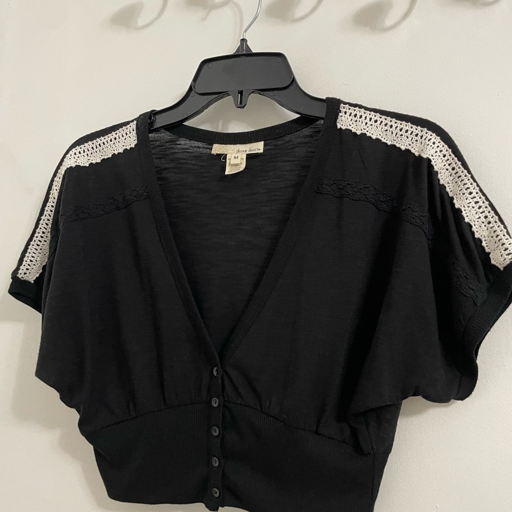 Black blazer
